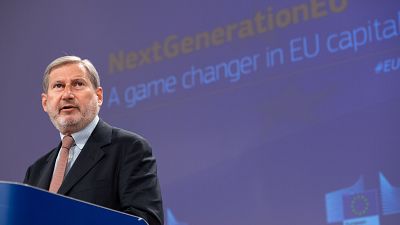 Le Commissaire européen en charge du Budget présente les derniers éléments du plan de relance