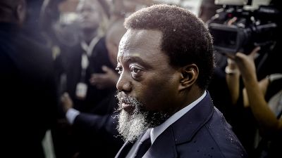 RDC :  l'ex-président Joseph Kabila rencontre Bintou Keita
