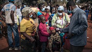 Covid en RDC : lancement de la campagne de vaccination
