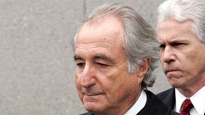 برنارد مدوف، بورس باز متخلف آمریکایی