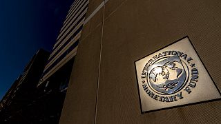Οι κεντρικές εγκαταστάσεις του ΔΝΤ στη Νέα Υόρκη