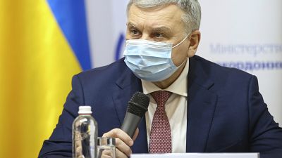 Ukrayna Savunma Bakanı Andrii Taran