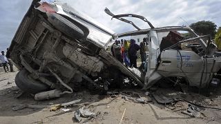 Somalie : 15 passagers d'un minibus victimes d'une l'explosion