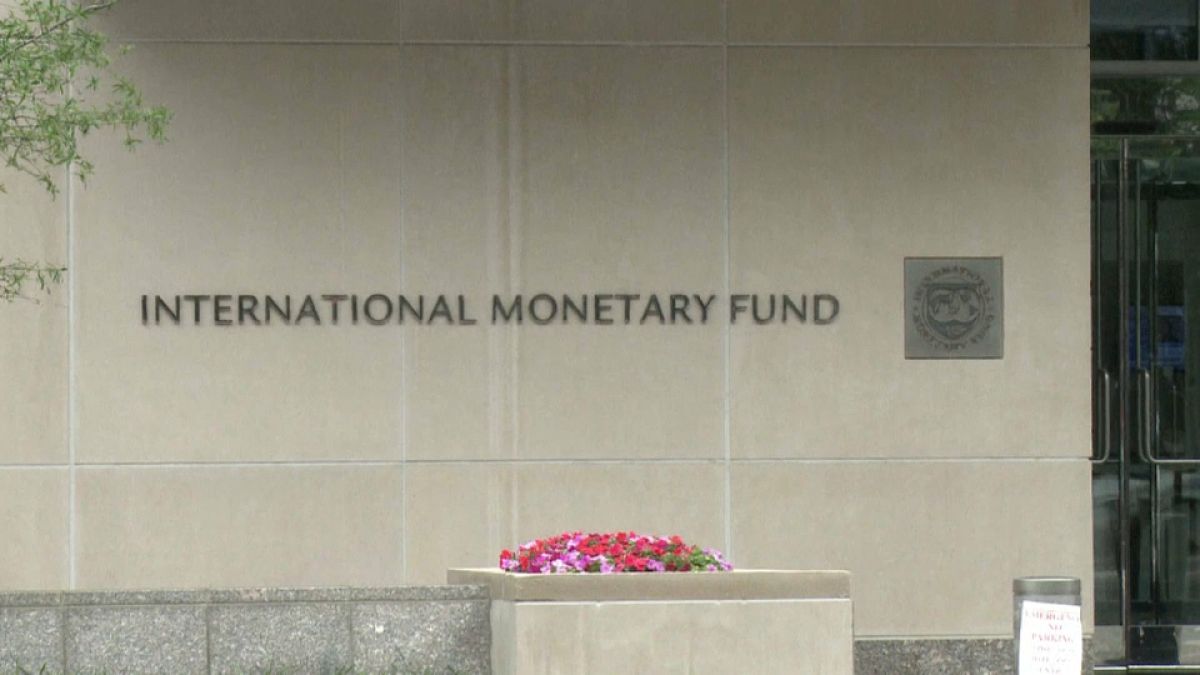 El Fondo Monetario Internacional, relativamente optimista