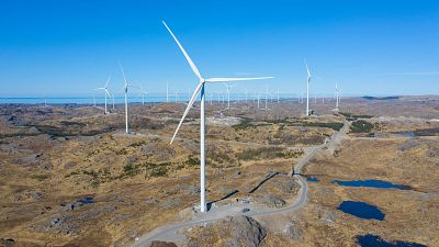 Facebook sources power from the Bjerkreim wind farm in Norway Facebook sources power from the Bjerkreim wind farm in Norway