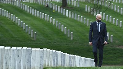 "É hora de encerrar a guerra mais longa." Biden anuncia retirada do Afeganistão