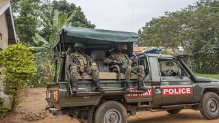 UN to Uganda: End post-election crackdown