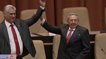 Miguel Diaz-Canel übernahm bereits die Präsidentschaft Kubas von Raúl Castro - und wird jetzt wohl auch neuer Parteivorsitzender