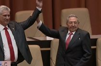 Miguel Diaz-Canel übernahm bereits die Präsidentschaft Kubas von Raúl Castro - und wird jetzt wohl auch neuer Parteivorsitzender