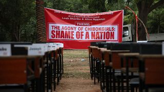Seven years after hundreds of Chibok girls were abducted, over 100 are still missing