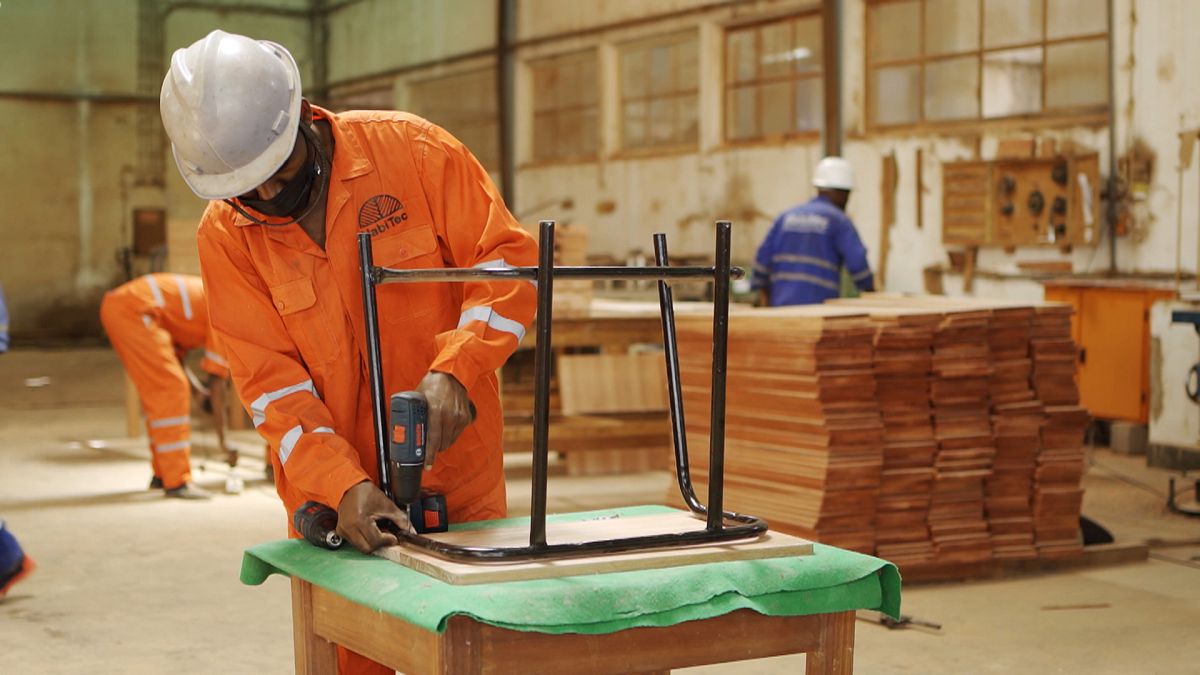 How local resources are helping Angola overcome economic challenges