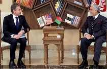 Amerikai külügyminiszter: „Az USA nem hagyja magára Afganisztánt”