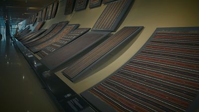 Museum offers historic insight into Azerbaijani carpet weaving