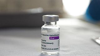 AstraZeneca-Impfstoff gegen Covid-19