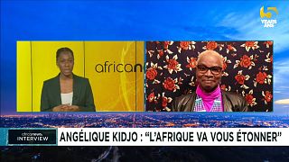 ''We must make African music better''- Angélique Kidjo [Interview]