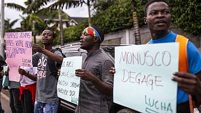RDC : un mort à Oicha dans une manifestation contre la MONUSCO