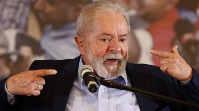 Brazília: Lula lehet Bolsonaro kihívója