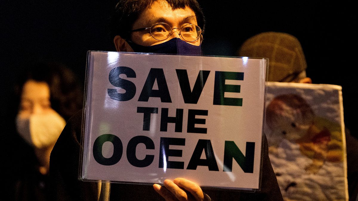 BM İnsan Hakları Uzmanları: Fukuşima'da denize işlenmiş atık su boşaltılması oldukça endişe verici