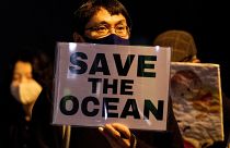 BM İnsan Hakları Uzmanları: Fukuşima'da denize işlenmiş atık su boşaltılması oldukça endişe verici