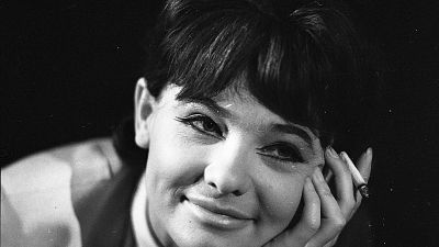 Törőcsik Mari, 1965