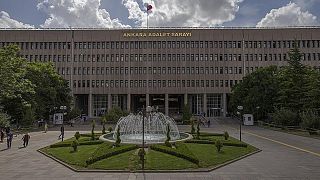Ankara Adalet Sarayı