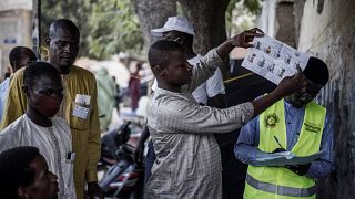 Chad election: Voter turnout low in one district
