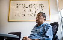 Magnata Jimmy Lai condenado a um ano de prisão em Hong Kong
