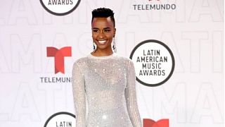 Afro-latinos talk diversity and justice at Latin American Music Awards