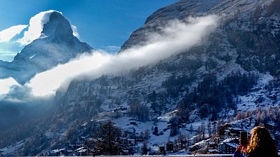 Das ist doch der Gipfel: Spektakuläre Bilder vom Matterhorn