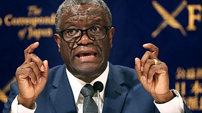 Les violences sexuelles sont "une pandémie", selon le Dr Denis Mukwege