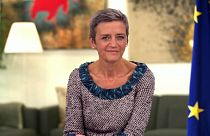 Margrethe Vestager: Der Mensch muss im Mittelpunkt von Markt und Technik stehen