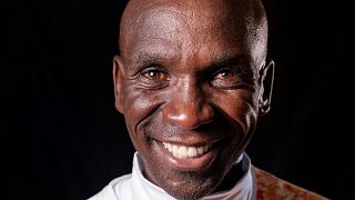 Kenya's champion marathon runner Kipchoge ready for Olympic comeback