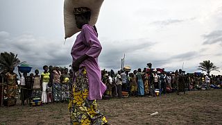 RDC : depuis fin mars, au moins 21 000 déplacés au Kasaï