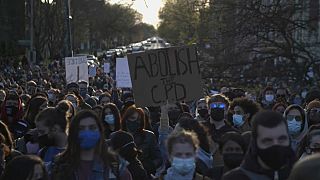 США: новая волна протестов против полицейского насилия и расизма