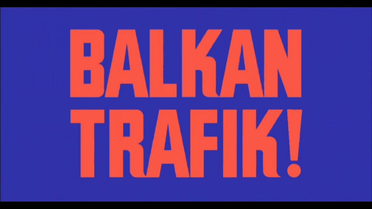Festival Balkan Trafik, Bruxelas, Bélgica