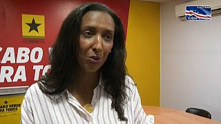 Cape Verde: Janira Hopffer Almada may become first female PM