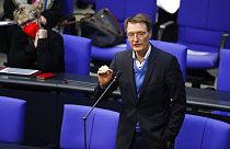 SPD-Gesundheitsexperte Karl Lauterbach