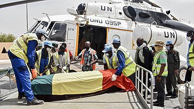 Mali : funérailles d’un ancien chef rebelle de la CMA