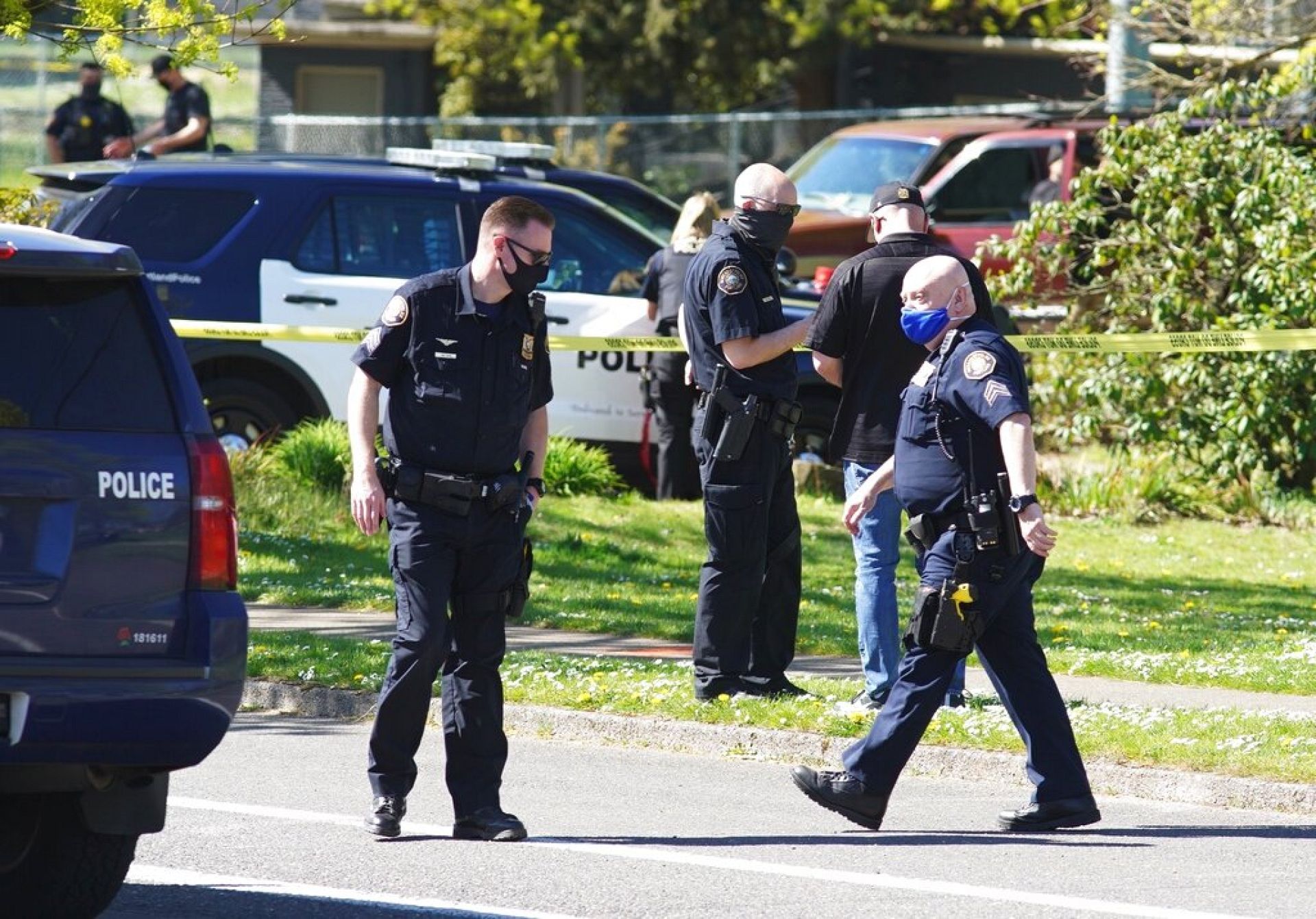 Riot declared in Portland, Oregon amid United States-wide ...