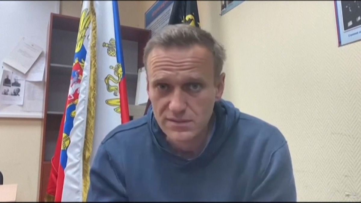 Sorgen um Nawalny - droht ihm Herzinfarkt und Nierenversagen?