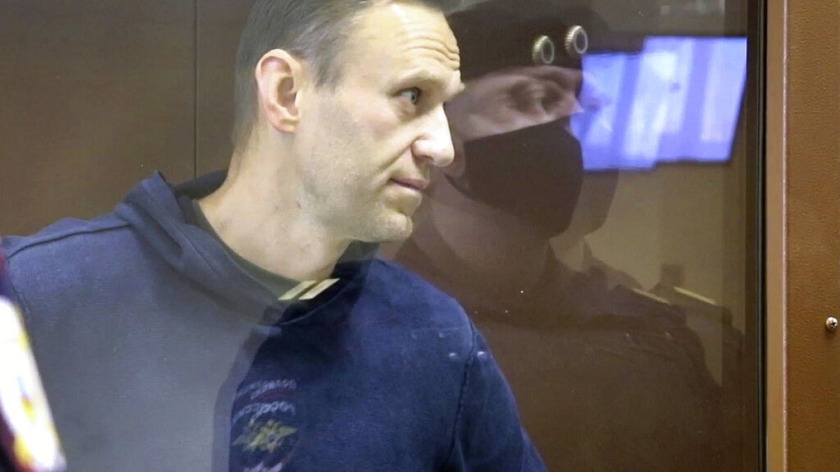 Julgamento de Navalny em Moscovo, Rússia