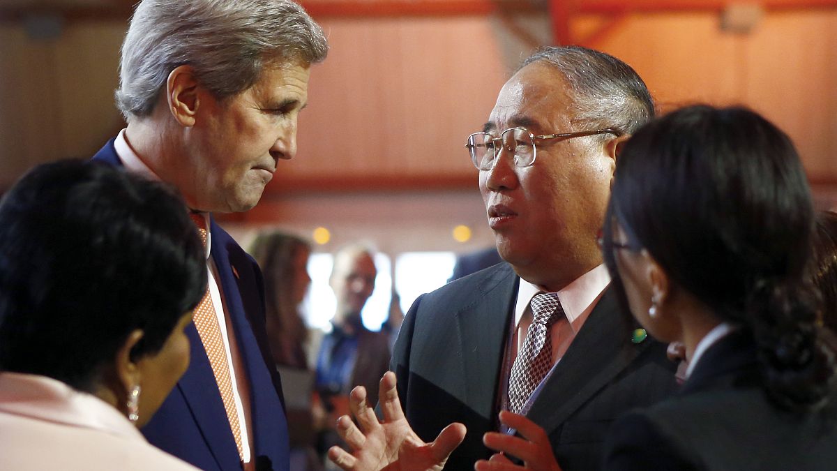 ABD ve Çin'den iklim değişikliği ile mücadele konusunda ortak açıklama