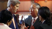 ABD ve Çin'den iklim değişikliği ile mücadele konusunda ortak açıklama