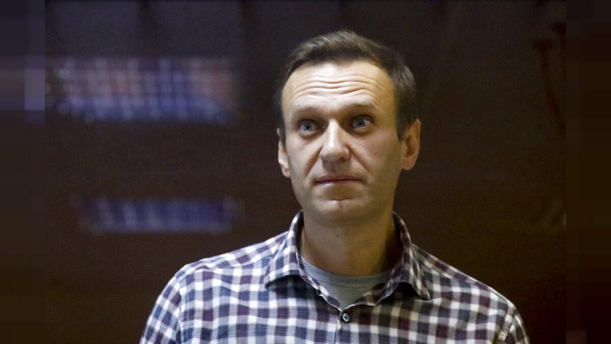 Rus muhalif lider Navalny