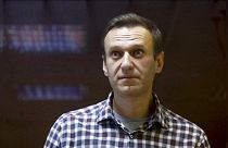 Rus muhalif lider Navalny