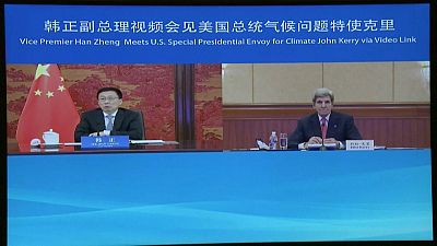 Közös amerikai-kínai klímavédelmi nyilatkozat