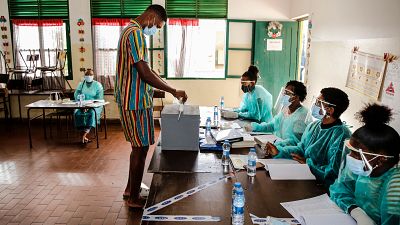 Eleições legislativas em Cabo Verde