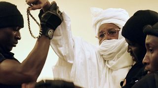 Senegal court refuses release of former Chad president Habré