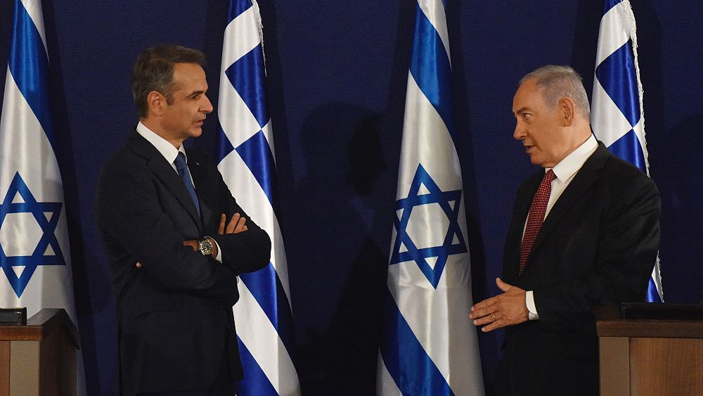 Η μεγαλύτερη αμυντική συμφωνία που υπεγράφη ποτέ μεταξύ Ισραήλ και Ελλάδας