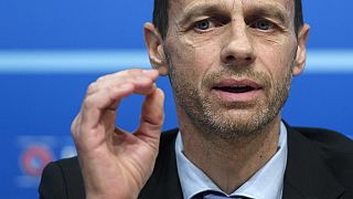 UEFA droht mit Sanktionen gegen geplante Super League